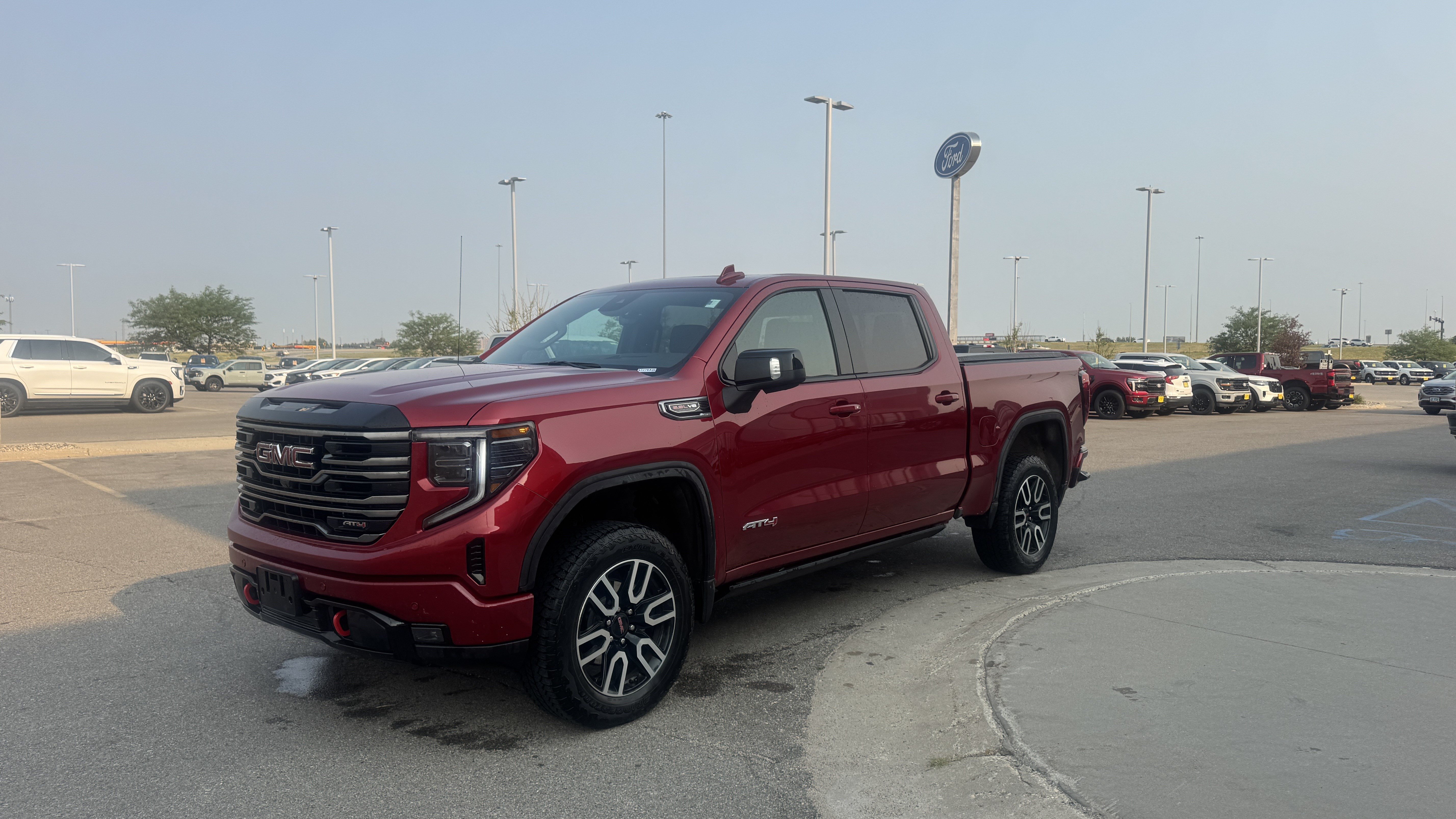 gmc sierra 1500 2025 3GTUUEEL8SG209457 image gmc sierra 1500 2025 3GTUUEEL8SG209457 image